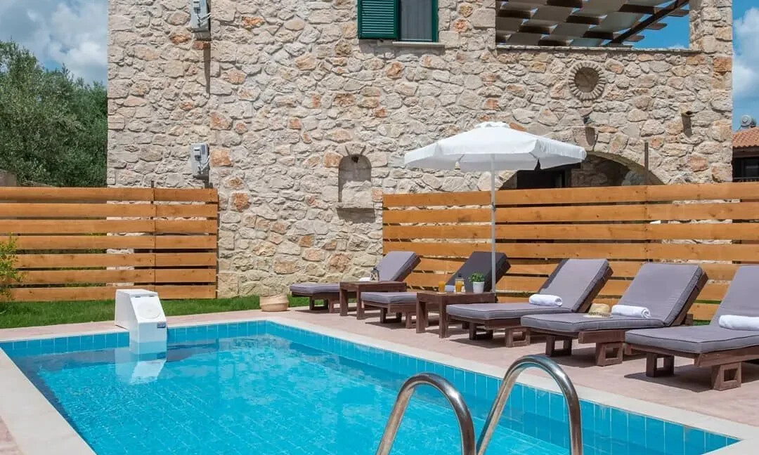 Villas with Private Pools in Zakynthos for sale 18