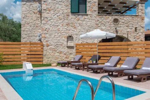 Villas with Private Pools in Zakynthos for sale 18