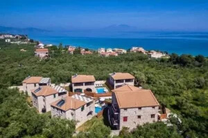 Villas with Private Pools in Zakynthos for sale