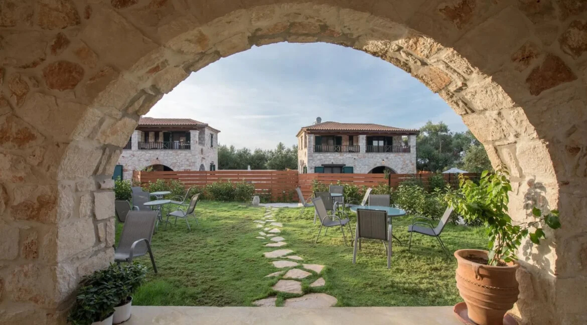 Villas with Private Pools in Zakynthos for sale 21