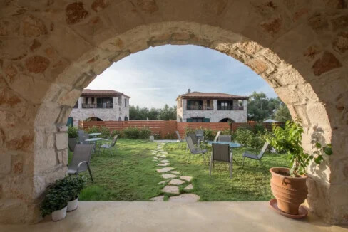 Villas with Private Pools in Zakynthos for sale 21