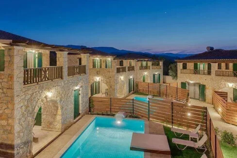 Villas with Private Pools in Zakynthos for sale 22