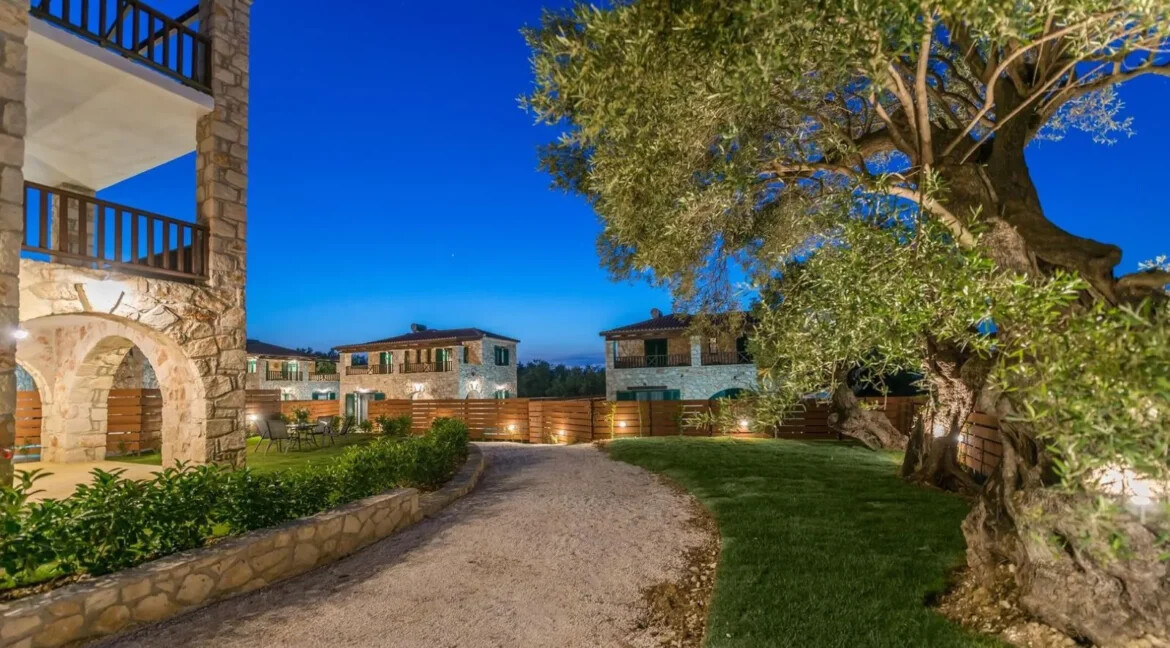 Villas with Private Pools in Zakynthos for sale 23