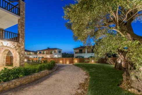 Villas with Private Pools in Zakynthos for sale 23