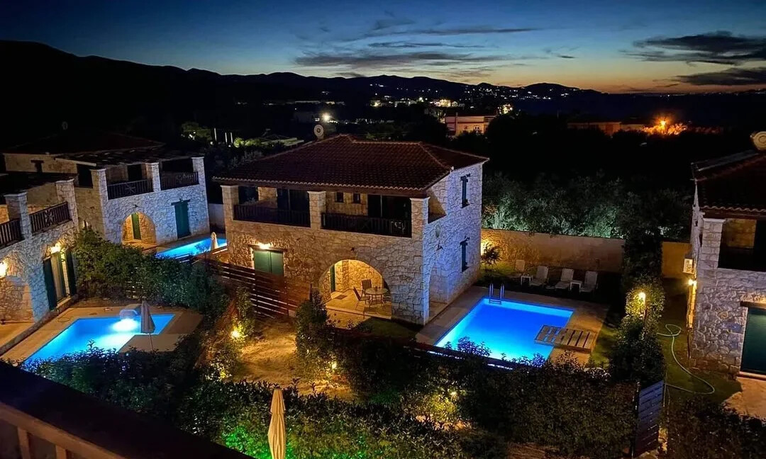 Villas with Private Pools in Zakynthos for sale 3