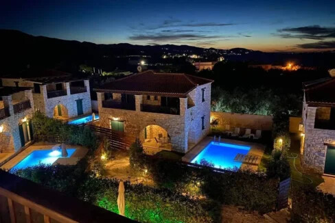 Villas with Private Pools in Zakynthos for sale 3