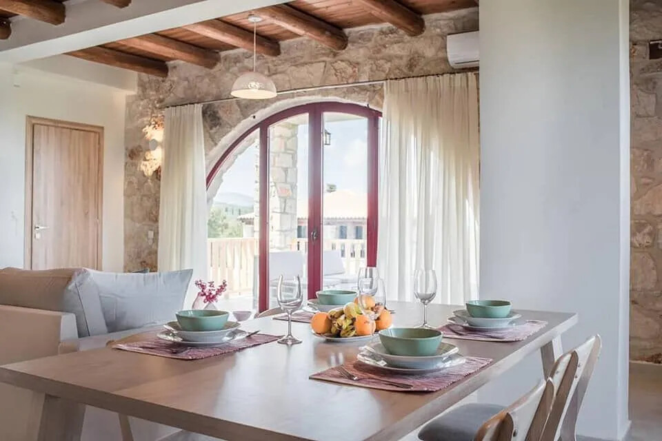 Villas with Private Pools in Zakynthos for sale 5