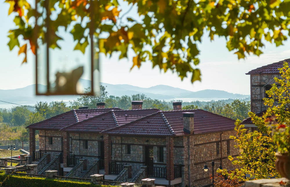 4-Star Hotel for Sale Lake Plastira