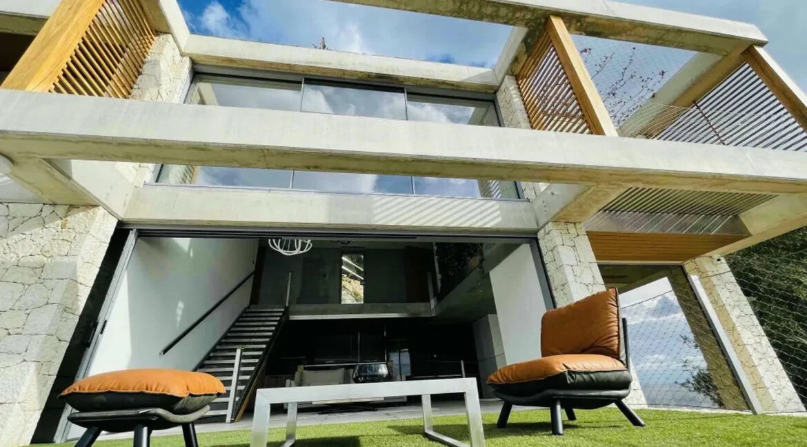 2 Bedroom Luxury Villa for Sale Corfu Greece 12