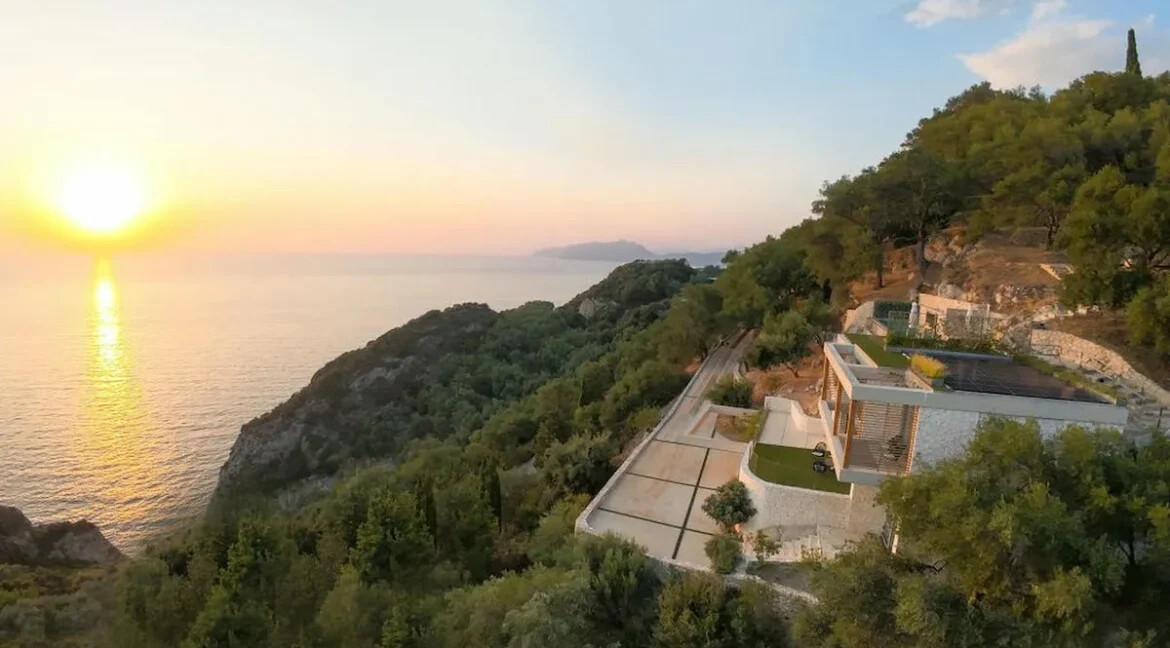 2 Bedroom Luxury Villa for Sale Corfu Greece 14