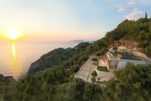2 Bedroom Luxury Villa for Sale Corfu Greece 14