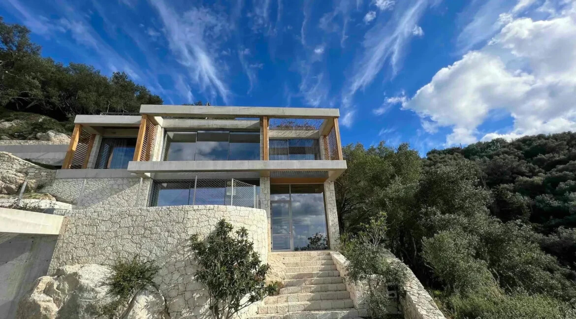 2 Bedroom Luxury Villa for Sale Corfu Greece 15