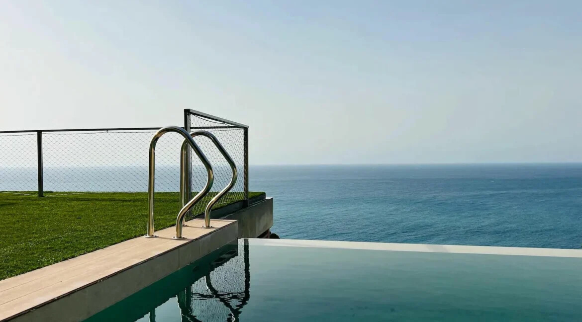 2 Bedroom Luxury Villa for Sale Corfu Greece 16