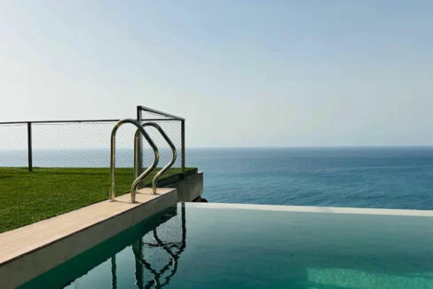 2 Bedroom Luxury Villa for Sale Corfu Greece 16