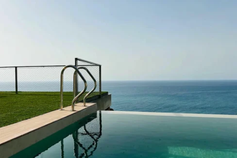 2 Bedroom Luxury Villa for Sale Corfu Greece 16