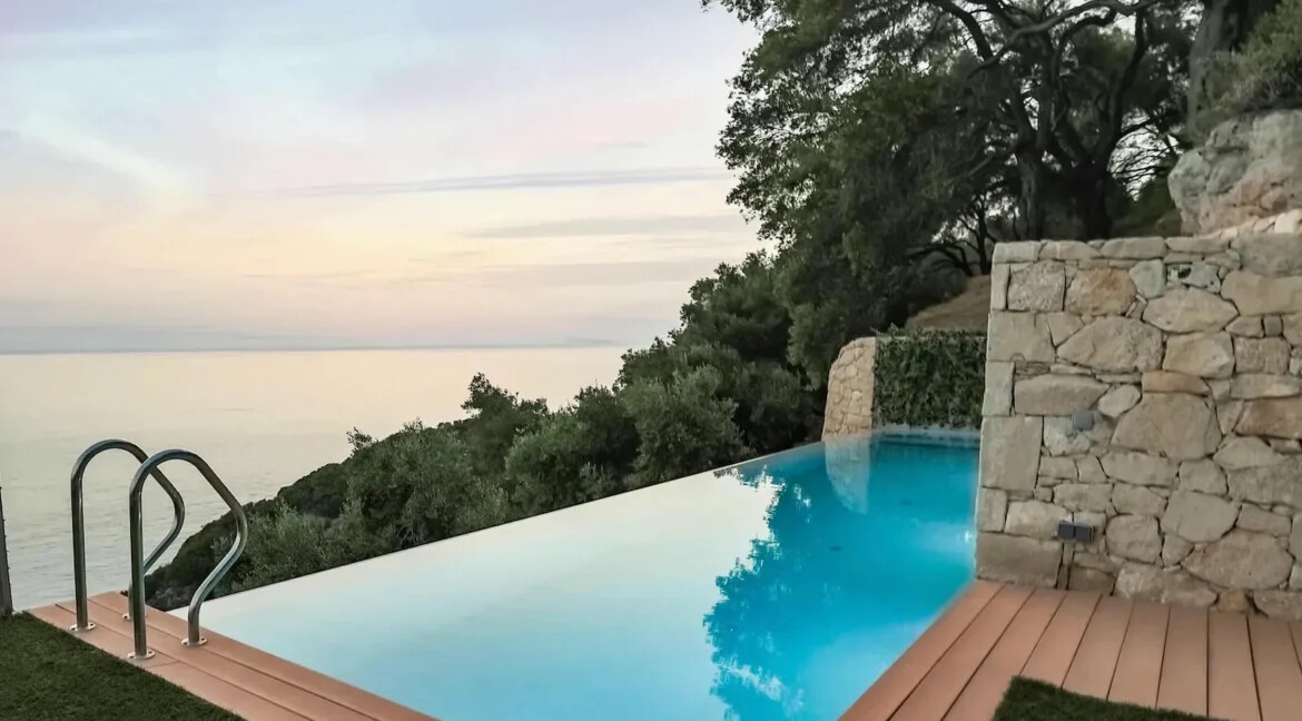 2 Bedroom Luxury Villa for Sale Corfu Greece 17