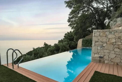 2 Bedroom Luxury Villa for Sale Corfu Greece 17