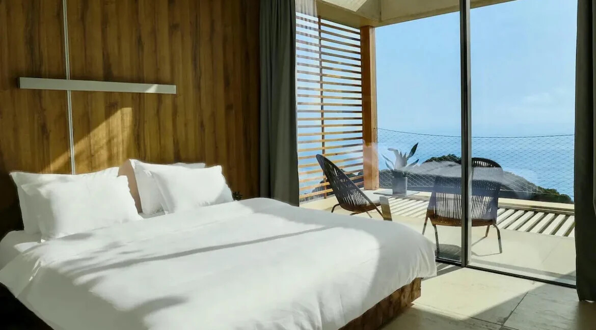 2 Bedroom Luxury Villa for Sale Corfu Greece 19