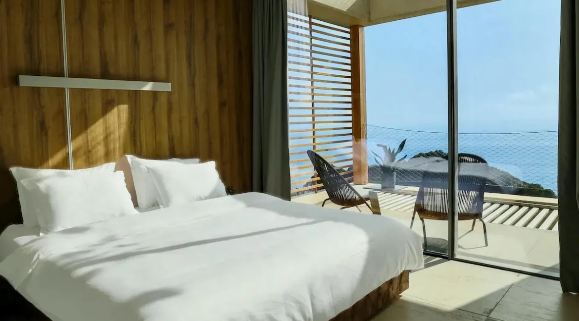 2 Bedroom Luxury Villa for Sale Corfu Greece 19