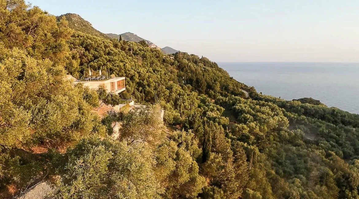 2 Bedroom Luxury Villa for Sale Corfu Greece 2