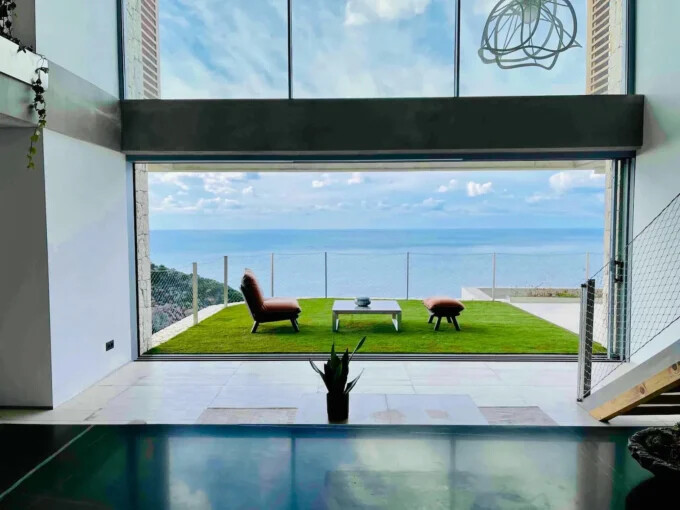 2 Bedroom Luxury Villa for Sale Corfu Greece