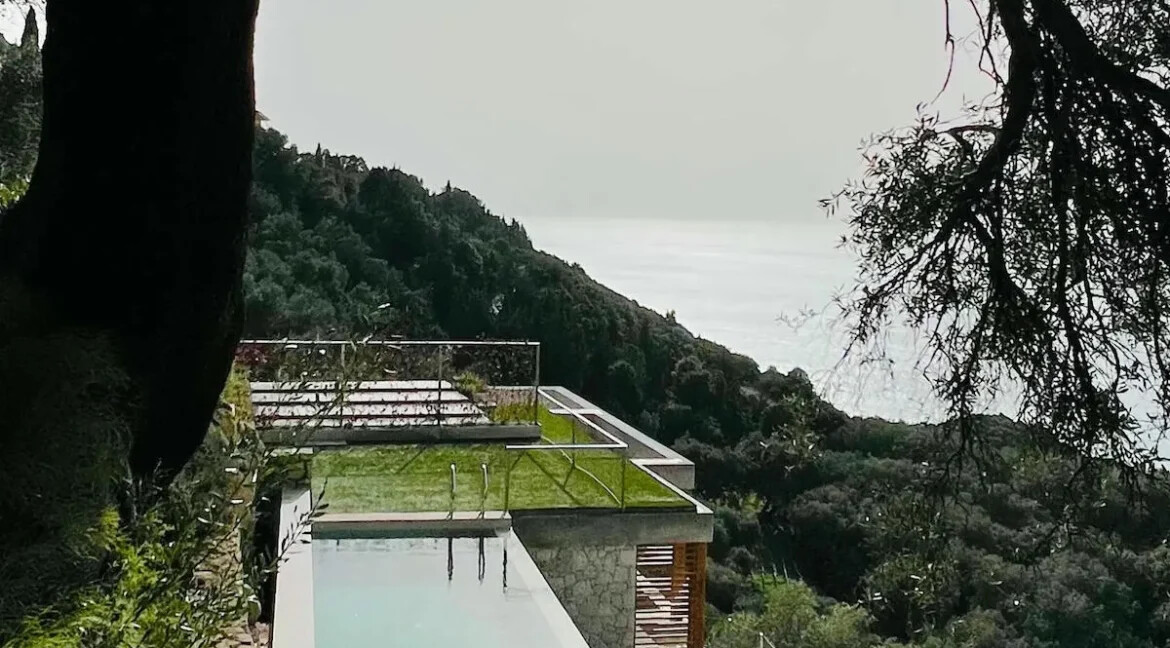 2 Bedroom Luxury Villa for Sale Corfu Greece 25