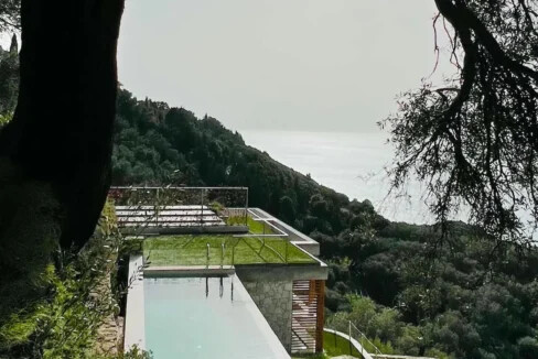 2 Bedroom Luxury Villa for Sale Corfu Greece 25