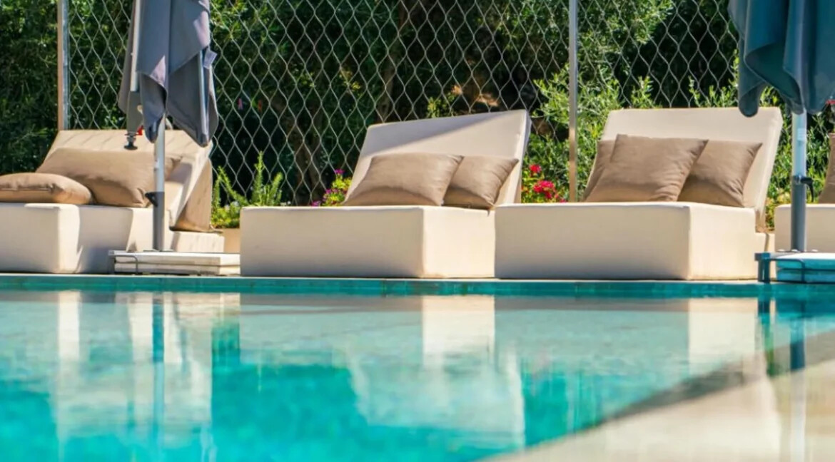 2 Bedroom Luxury Villa for Sale Corfu Greece 4