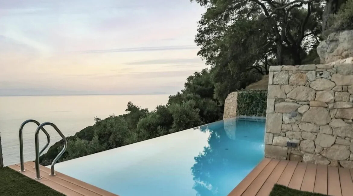 2 Bedroom Luxury Villa for Sale Corfu Greece 5