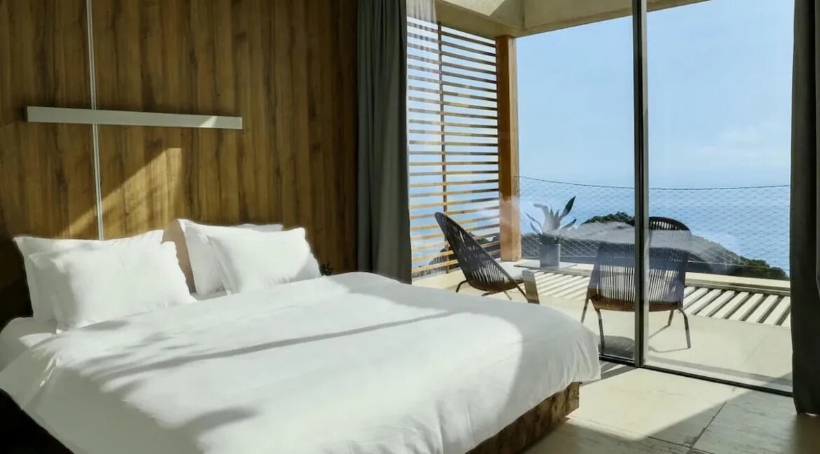 2 Bedroom Luxury Villa for Sale Corfu Greece 9