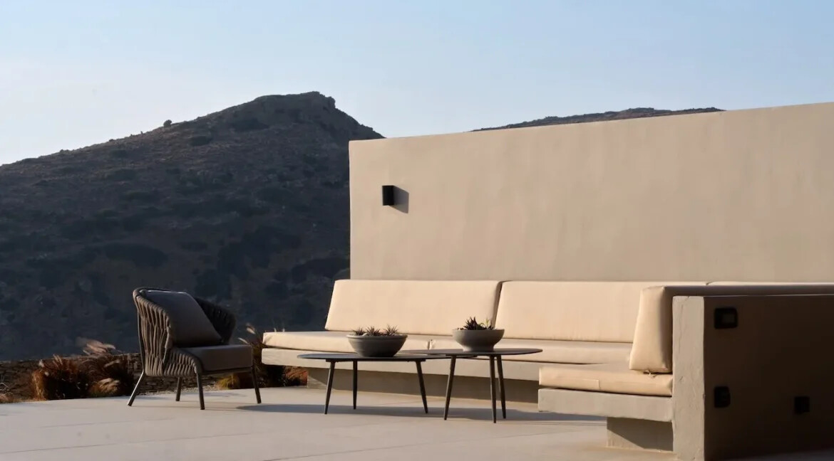 2 Luxury Seafront Villas for Sale in Andros Greece 12