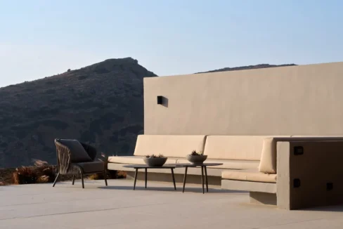 2 Luxury Seafront Villas for Sale in Andros Greece 12