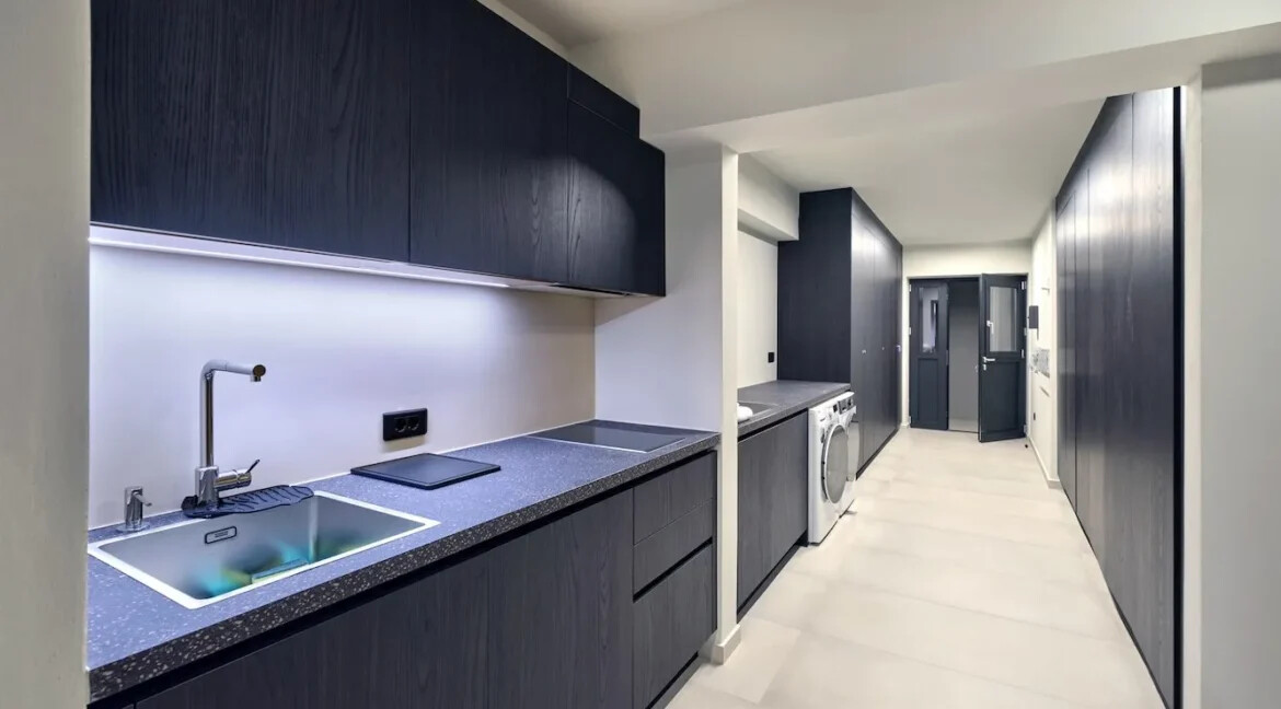 2 Luxury Seafront Villas for Sale in Andros Greece 16