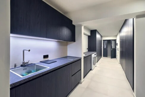 2 Luxury Seafront Villas for Sale in Andros Greece 16