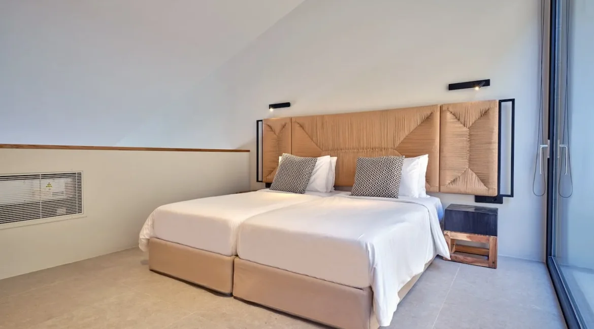 2 Luxury Seafront Villas for Sale in Andros Greece 18