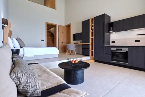 2 Luxury Seafront Villas for Sale in Andros Greece 20