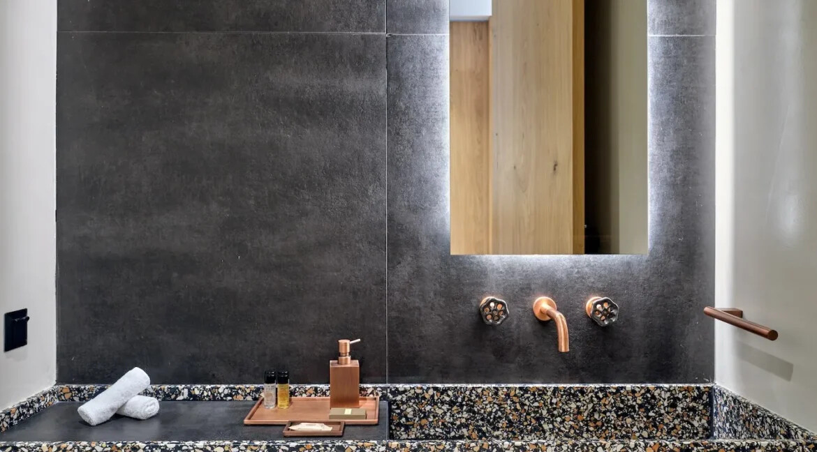 2 Luxury Seafront Villas for Sale in Andros Greece 21