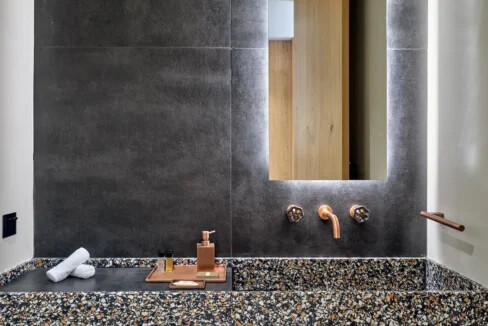 2 Luxury Seafront Villas for Sale in Andros Greece 21