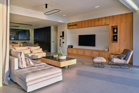 2 Luxury Seafront Villas for Sale in Andros Greece 28