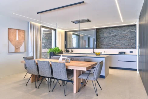 2 Luxury Seafront Villas for Sale in Andros Greece 31