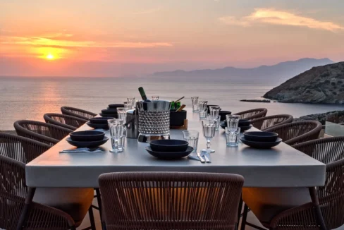 2 Luxury Seafront Villas for Sale in Andros Greece 9