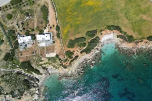 2 Seafront Detached Houses Naxos Island