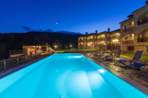 4-Star Hotel for Sale Lake Plastira