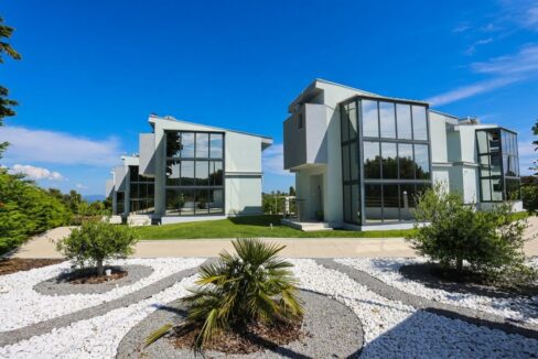 5 Luxury Homes with Shared Pool for sale Halkidiki Paliouri 3