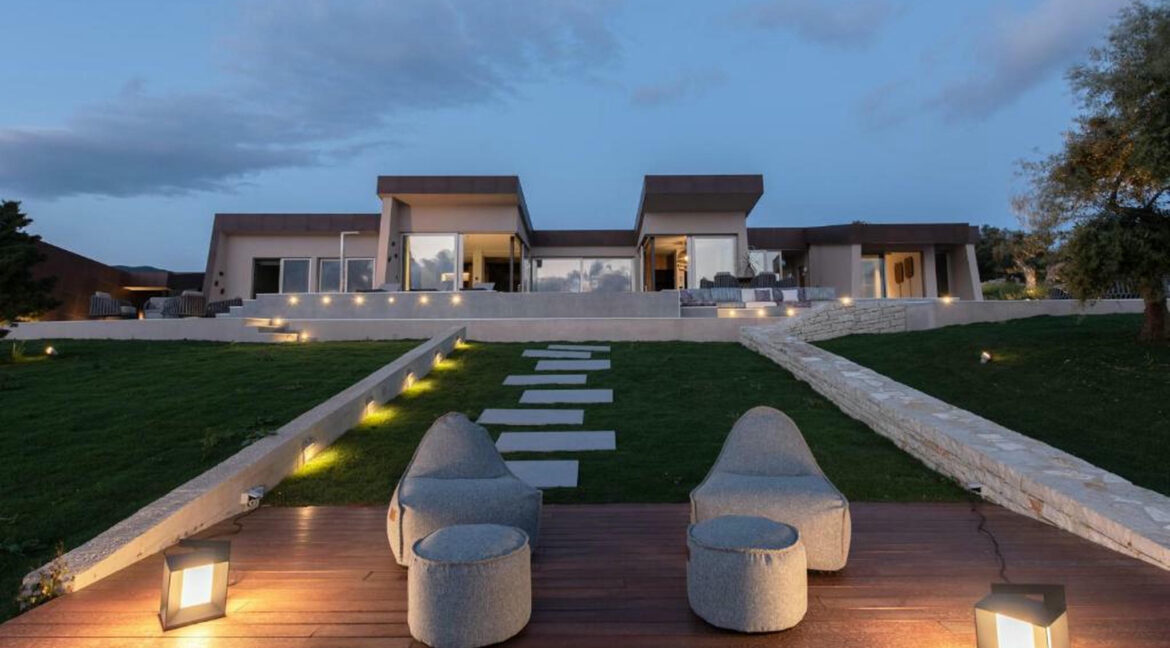 A Rare Dual Villa for sale at Lefkada 1