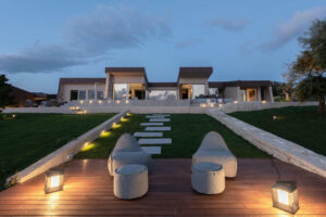 Villa for sale at Lefkada – Ammousa