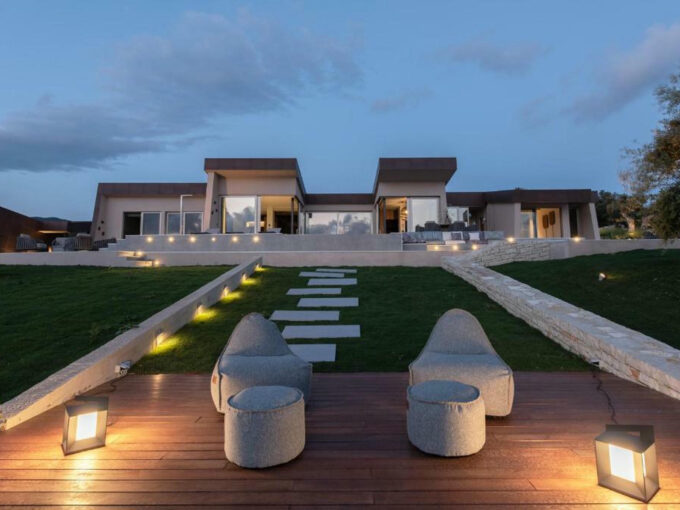 Villa for sale at Lefkada – Ammousa