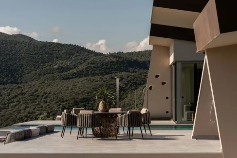 A Rare Dual Villa for sale at Lefkada 10