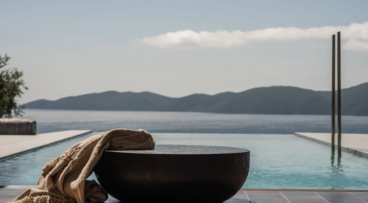 A Rare Dual Villa for sale at Lefkada 11