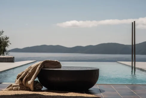 A Rare Dual Villa for sale at Lefkada 11